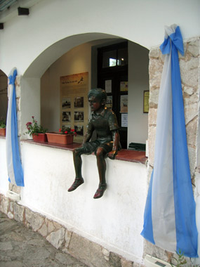 Che House - Alta Gracia, Córdoba Province - Argentina